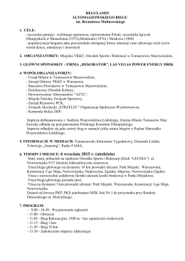 regulamin - Urząd Marszałkowski Województwa Łódzkiego
