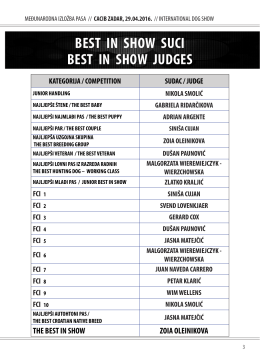 BEST IN SHOW SUCI BEST IN SHOW JUDGES - HKS-a