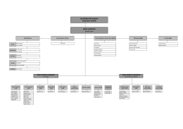 AKİB Organizasyon Şeması