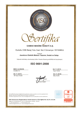 İndir - Gamak