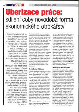 Page 1 2. SDIlliyr@WTTG >> Výzvy současnosti – nový pohled