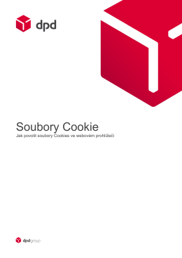 Soubory Cookie