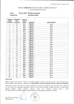 obor 26-41-M/01 Elektrotechnika