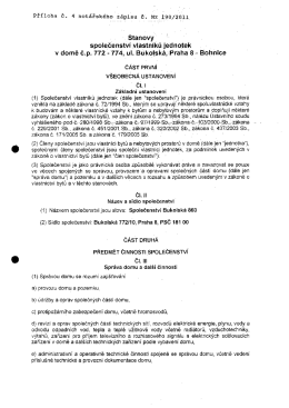 Platn&eacute; stanovy