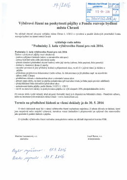 Město Chrast