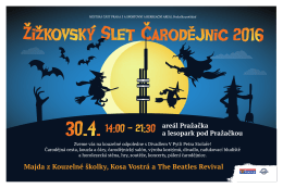 čarodějnice