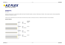 Tisk jako PDF - AZ FLEX, a.s.