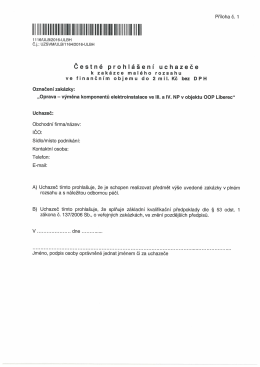 vymena kom. elektro.LB pr.1