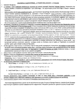 4 Tydzień Wielkanocny - parafiakoscielec.pl