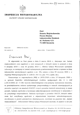 pobierz - Klaster Laboratori&oacute;w Polskich