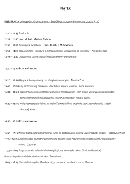program konferencji (plik pdf)