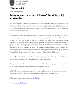 Wersja PDF - Urząd Miejski w Gorlicach