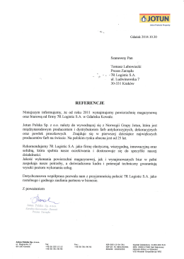 Zobacz referencje