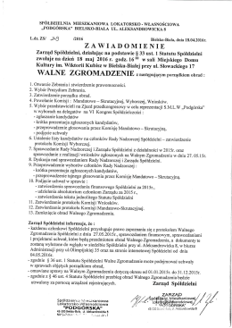 więcej informacji