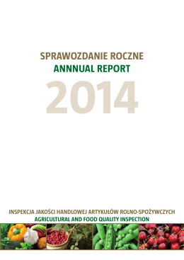 186_15 Sprawozdanie roczne za 2014 rok.indd