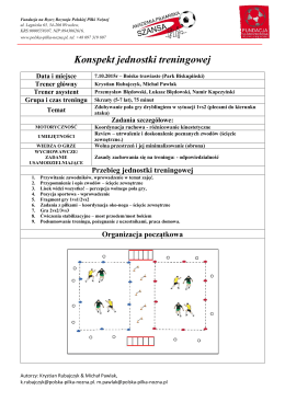 Trening-nr-11-Akademia-Piłkarska-Szansa-2015