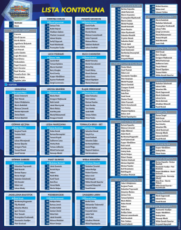 EPKK-A ` - Adrenalyn Ekstraklasa