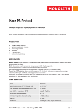 Harz PA Protect