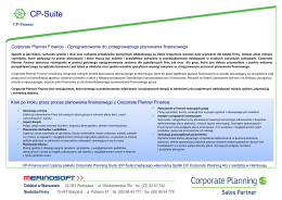 CP-Finance