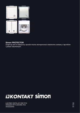 Simon PROTECTOR - polimet.com.pl