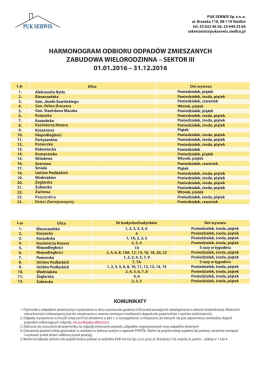 pobierz PDF - PUK SERWIS Sp. z oo