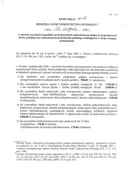 `qj KoMUNIKAT W Ă ö)