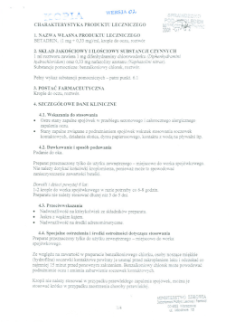 C HĹRAKTE RYSTY KA PR&Uuml;DĹ`KTĽ LECĹŃICZEG&Uuml; l. NA&Iacute;WĹ