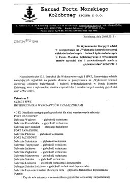Zarząd Portu Morskiego