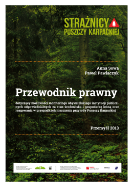 Pobierz PDF - Fundacja Dziedzictwo Przyrodnicze