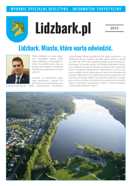 Pobierz - Lidzbark