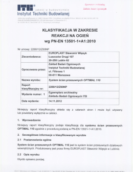 Badania Ogniowe PDF