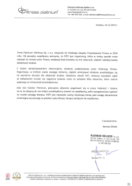 FlthSS DLatIf-u umo www.fitnessplatinium.pl