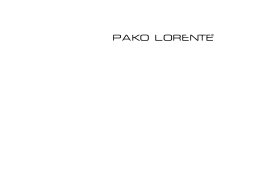 Untitled - Pako Lorente