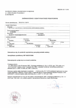 NIP - Delta Oil Plus