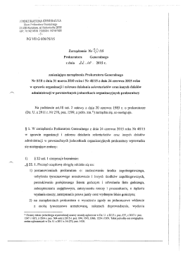 zmiana z 22.10.2015 r.