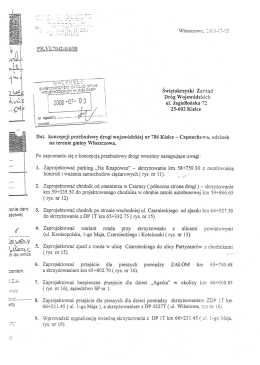 Dróg Wojewódzkich