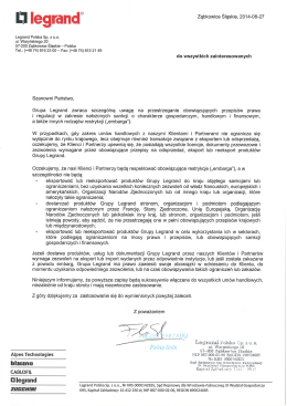 Pobierz PDF i dowiedz się więcej na temat "embarga"