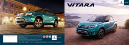 Nowa Vitara - katalog