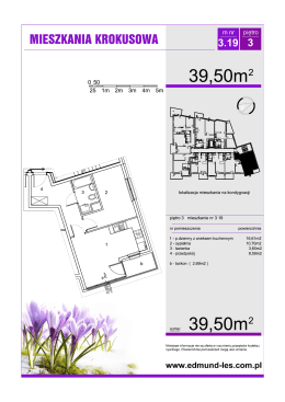 MIESZKANIA KBOKUSOWA