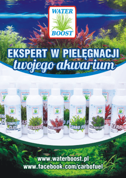 - Water Boost