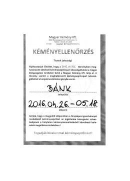 Felh&iacute;v&aacute;s