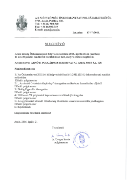 További részletek