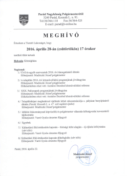 Tov&aacute;bbi r&eacute;szletek let&ouml;lthetők!
