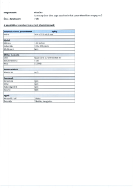 876_Okos&oacute;ra- Samsung Gear Live