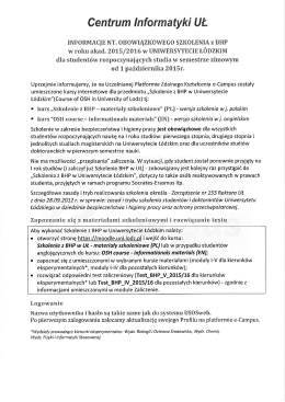 Pobierz&hellip; - Wydział Filologiczny UŁ