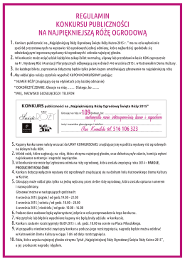 regulamin_najpiekniesza_roza