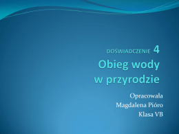 Obieg wody w przyrodzie2