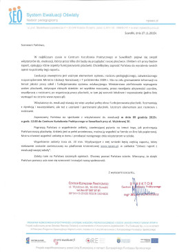 Ankieta - Centrum Kształcenia Praktycznego w Suwałkach