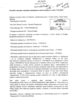 17 lutego 2015 r.