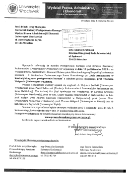 zaproszenie na konferencję